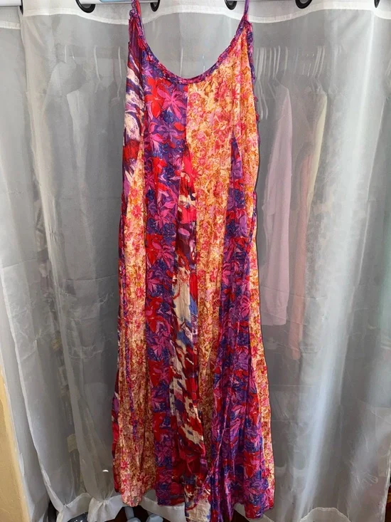 Free People Maxi Dress - Picture 1 of 3